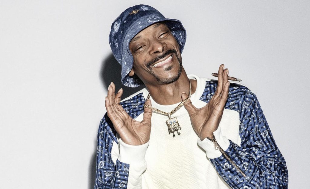 Snoop Dogg Fkp Scorpio Norge